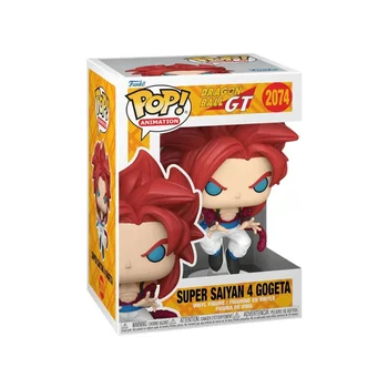 Dragon Ball GT Super Saiyan 4 Gogeta Funko Pop Vinyl