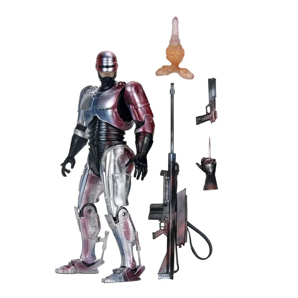 ROBOCOP "POSTER HOMAGE" ULTIMATE 7" SCALE
ACTION FIGURE - ROBOCOP Image 1
