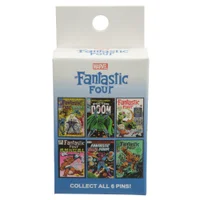 The Fantastic Four Classic Blind Box Mystery Pin - undefined undefined