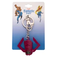 The Fantastic Four: First Steps 3D Galactus Keychain - undefined undefined
