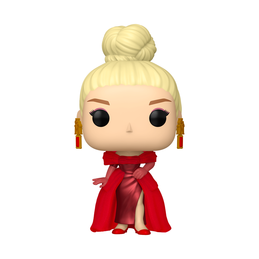 Barbie 80th Anniversary Funko Pop Vinyl Image 1