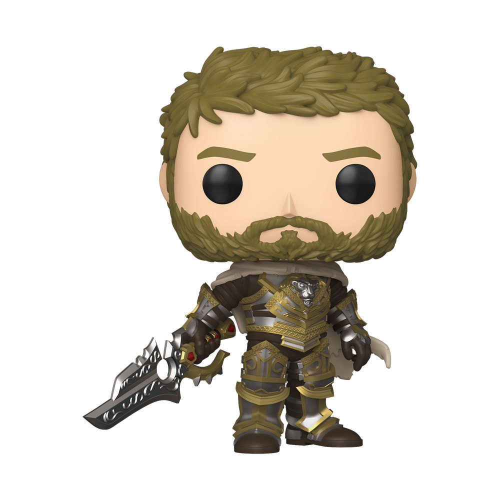 World of Warcraft Anduin Funko Pop Vinyl Image 1