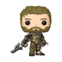 World of Warcraft Anduin Funko Pop Vinyl