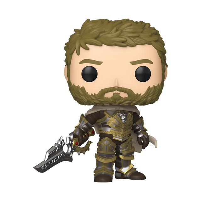 World of Warcraft Anduin Funko Pop Vinyl