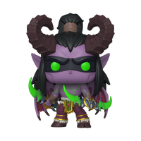 World of Warcraft Illidan Funko Pop Vinyl - undefined undefined