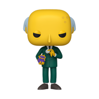 The Simpsons S11 Mr. Burns Funko Pop Vinyl - undefined undefined