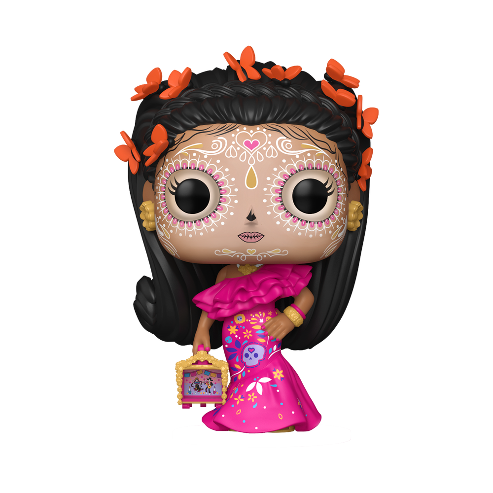 Barbie Dia De Muertos Funko Pop Vinyl Image 1