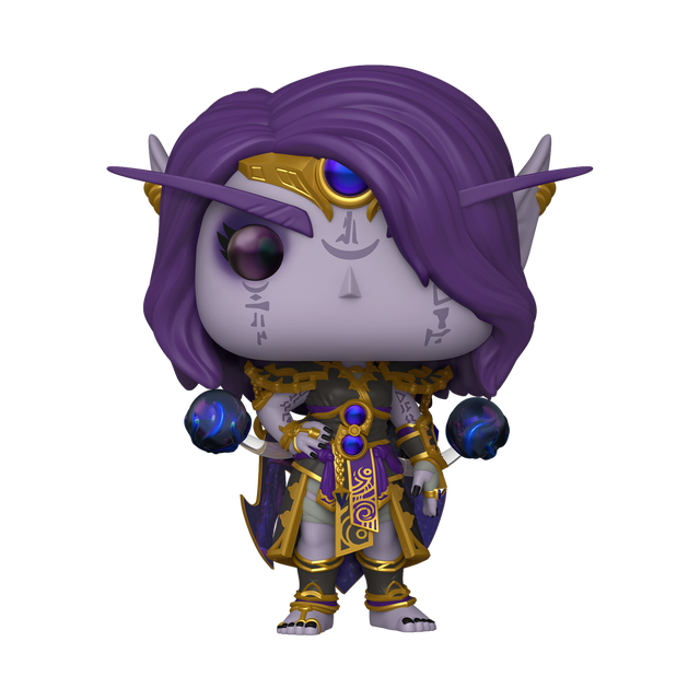 World of Warcraft Xal'atath Funko Pop Vinyl