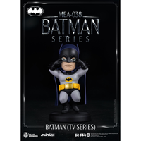 DC Comics Mini Egg Attack Figure Batman (1966 TV Series) 8 cm - undefined undefined