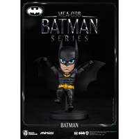 DC Comics Mini Egg Attack Figure Batman (1989 Film) 8 cm - undefined undefined