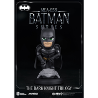 DC Comics Mini Egg Attack Figure The Dark Knight Trilogy Batman 8 cm - undefined undefined