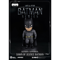 DC Comics Mini Egg Attack Figure Batman v Superman: Dawn of Justice Batman 8 cm - undefined undefined
