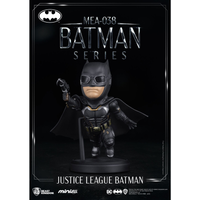 DC Comics Mini Egg Attack Figure Justice League Batman 8 cm - undefined undefined
