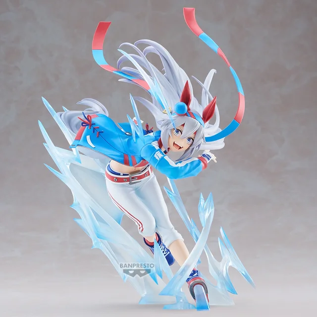 Banpresto Umamusume: Cinderella Gray Banpresto Evolve Tamamo Cross Figure