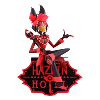 Banpresto Hazbin Hotel Monitor Top Figure Alastor Version A - undefined undefined