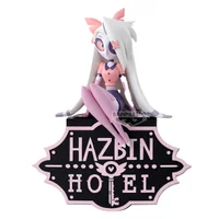 Banpresto Hazbin Hotel Monitor Top Figure Vaggie Version B - undefined undefined