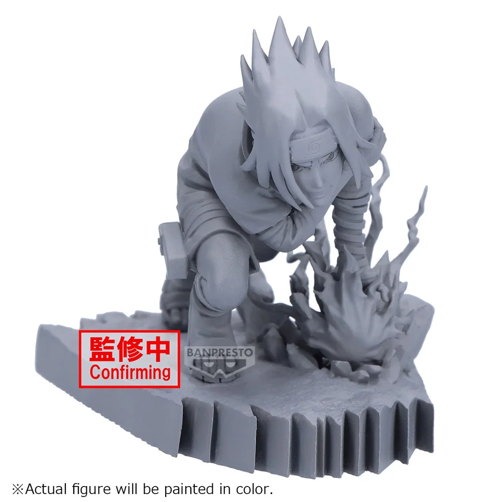 Banpresto Naruto Combination Battle2 Sasuke Uchiha Image 1