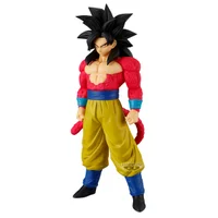 Banpresto Dragon Ball Gt Solid Edge Works Super Saiyan 4 Son Goku - undefined undefined