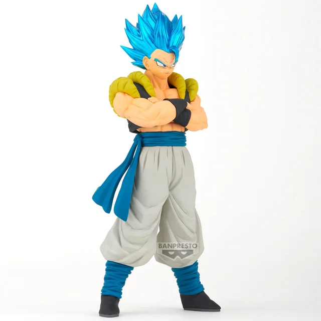 Banpresto Dragon Ball Super Blood Of Saiyans Gogeta & Vegito Version A: Gogeta