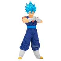 Banpresto Dragon Ball Super Blood Of Saiyans Gogeta & Vegito Version B: Vegito - undefined undefined