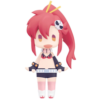 Tengen Toppa Gurren Lagann HELLO! GOOD SMILE Action Figure Yoko 10 cm