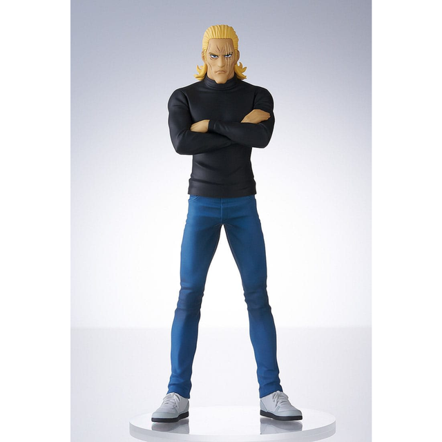 One Punch Man Pop Up Parade PVC Statue King 18 cm