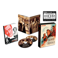 Blood Orange Limited 4K Ultra HD Collector's Edition - undefined undefined