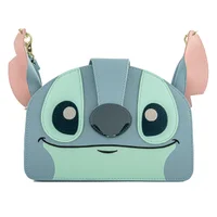 Disney by Loungefly Crossbody Lilo & Stitch Luau Cosplay - undefined undefined