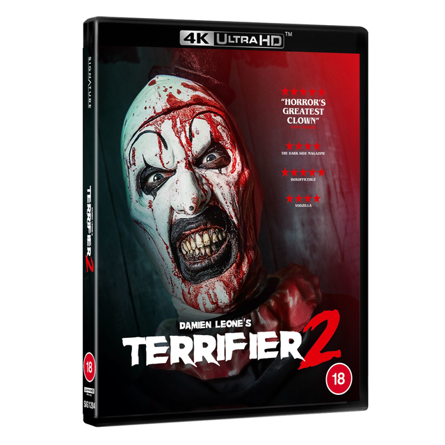 Terrifier 2 4K Ultra HD