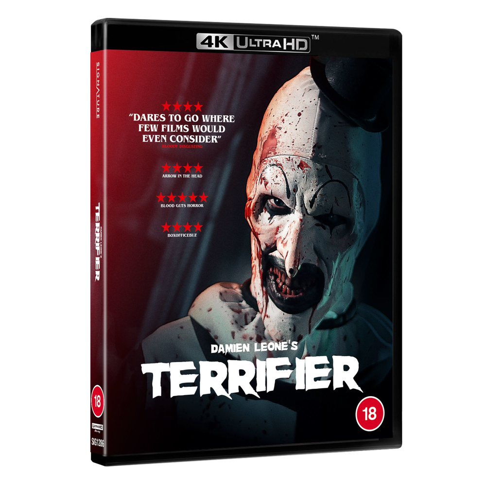 Terrifier 4K Ultra HD Image 1