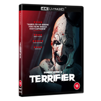 Terrifier 4K Ultra HD