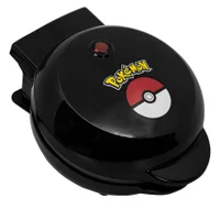 Pokemon Waffle Maker Pokeball - undefined undefined