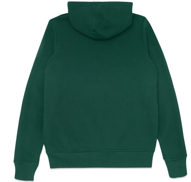 DC Comics Superman Luthercorp Hoodie - Green