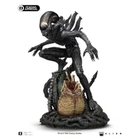 Iron Studios Alien Alien Big Chap Art Scale 1/10 Statue - undefined undefined