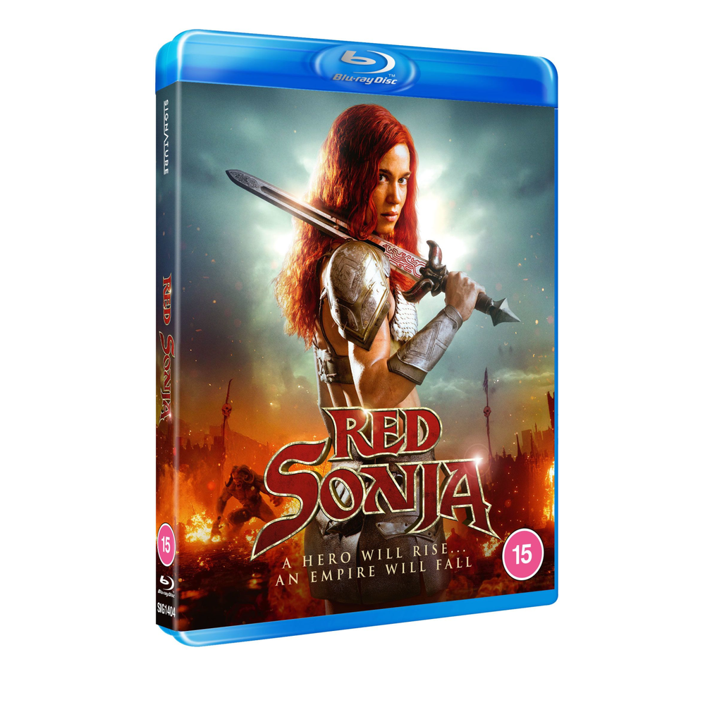 Red Sonja Image 1