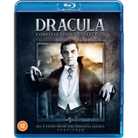 Dracula Complete Legacy Collection