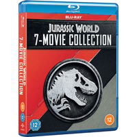 Jurassic 7-Film Box Set - undefined undefined