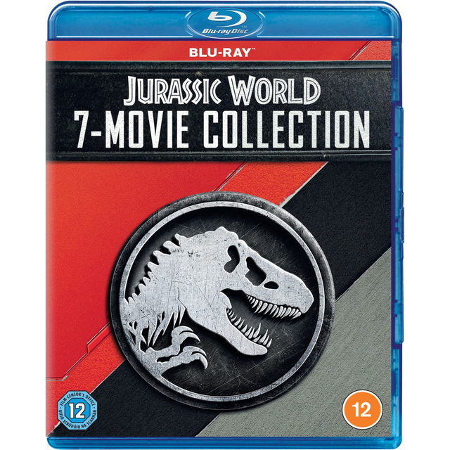 Jurassic 7-Film Box Set