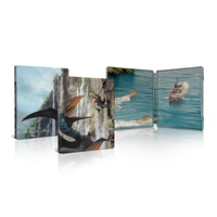 Jurassic World: Rebirth 4K Ultra HD SteelBook - undefined undefined