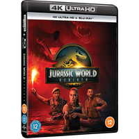 Jurassic World: Rebirth 4K Ultra HD (includes Blu-ray) - undefined undefined