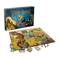 Lord of the Rings Risk Board Game