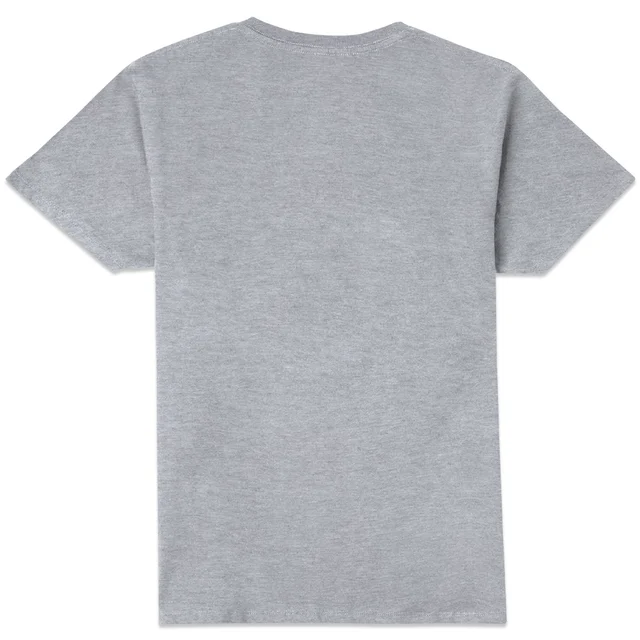 DC Comics Superman Krypto Unisex T-Shirt - Grey