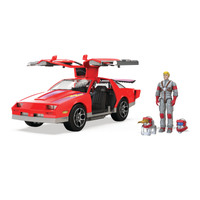 Mask Thunderhawk 7inch Vehicle with 1/24 Scale Figure Set - undefined undefined