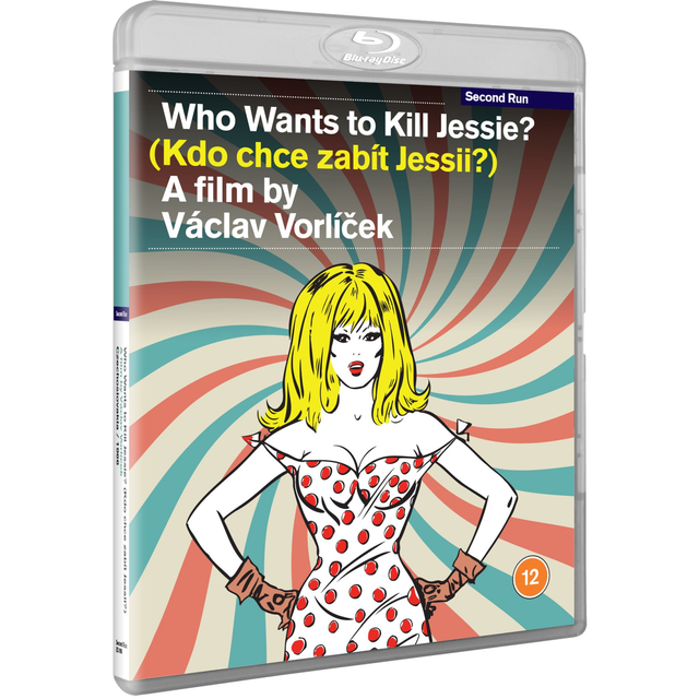 Who Wants to Kill Jessie?