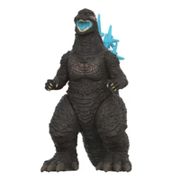 Super7 TOHO ReAction Figures - Godzilla (Minus One) Charging Action Figure - undefined undefined