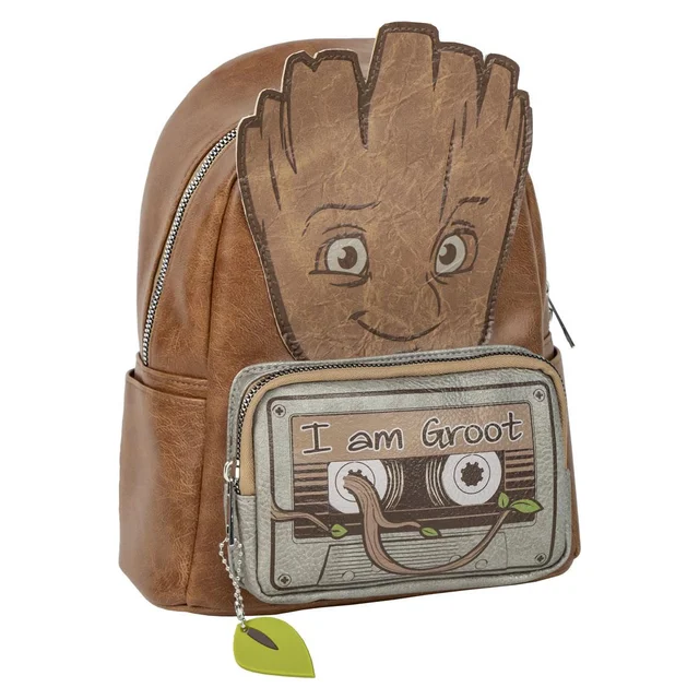 Marvel Guardians of the Galaxy Groot Casual Fashion Backpack