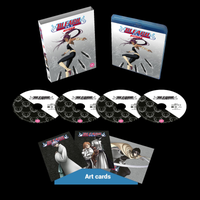 Bleach (Original) - Part 7 Limited Edition - undefined undefined