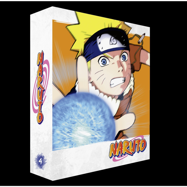 Naruto - Collector's Edition Set 4