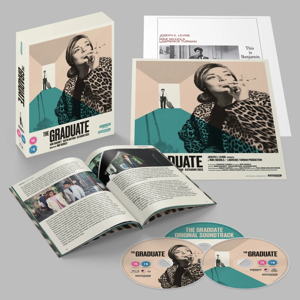 The Graduate 4K Ultra HD Image 1