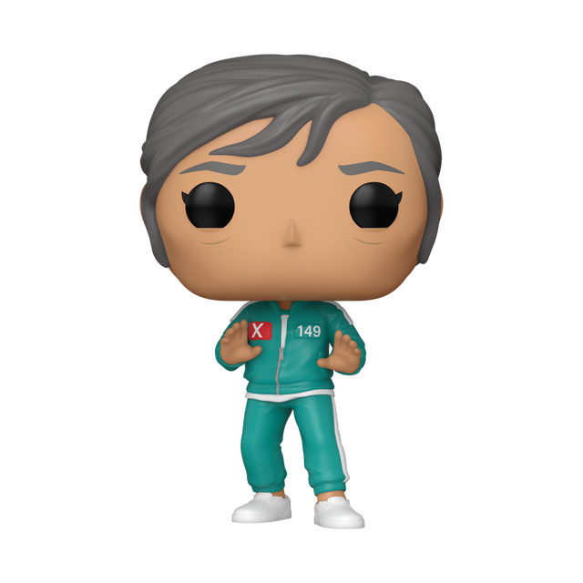 Squid Game S3 Player 149: Geum-Ja Funko Pop Vinyl